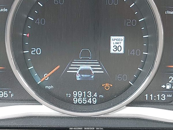 2016 VOLVO V60 T5 PLATINUM