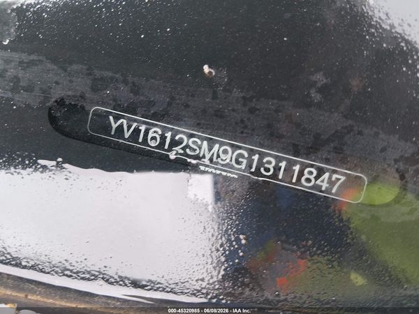 2016 VOLVO V60 T5 PLATINUM