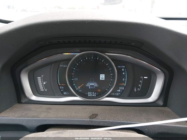 2016 VOLVO V60 T5 PLATINUM