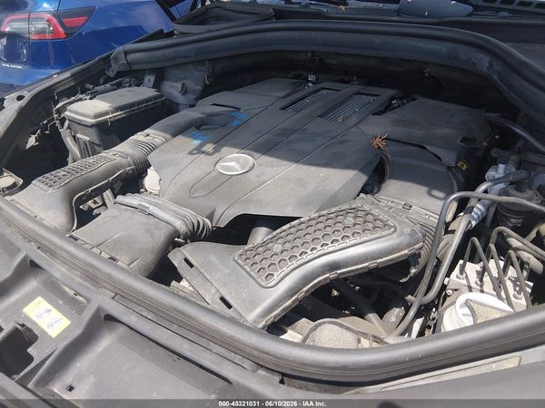 2017 MERCEDES-BENZ GLS 450 4MATIC