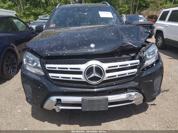 2017 MERCEDES-BENZ GLS 450 4MATIC