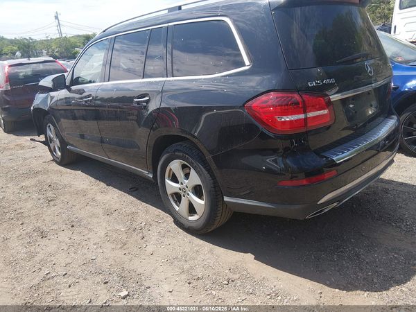 2017 MERCEDES-BENZ GLS 450 4MATIC