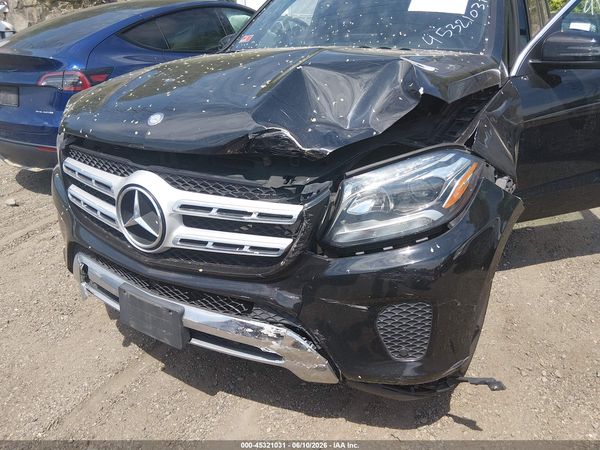 2017 MERCEDES-BENZ GLS 450 4MATIC