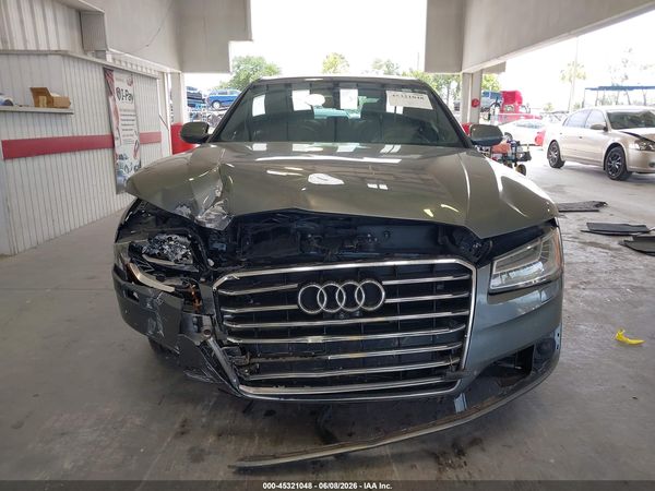 2015 AUDI A8 L 4.0T