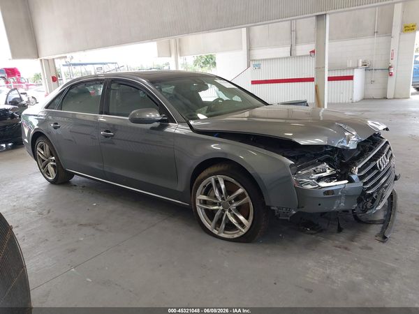 2015 AUDI A8 L 4.0T