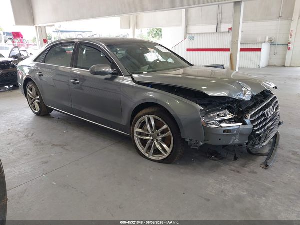 2015 AUDI A8 L 4.0T