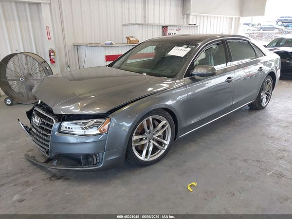 2015 AUDI A8 L 4.0T