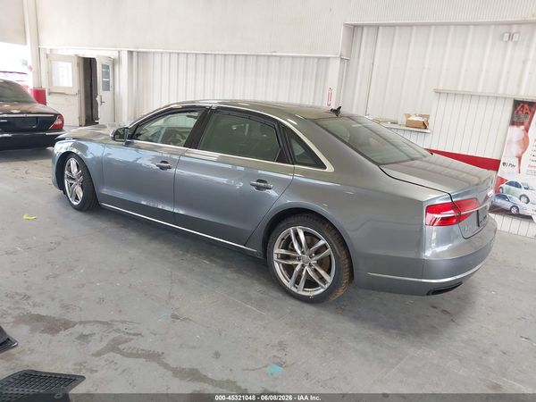 2015 AUDI A8 L 4.0T