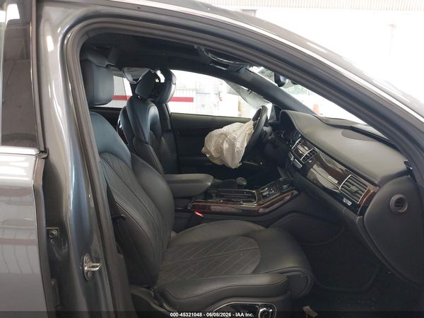 2015 AUDI A8 L 4.0T