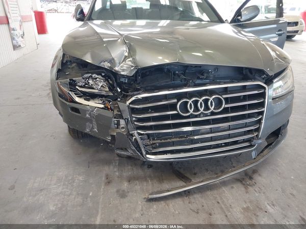 2015 AUDI A8 L 4.0T