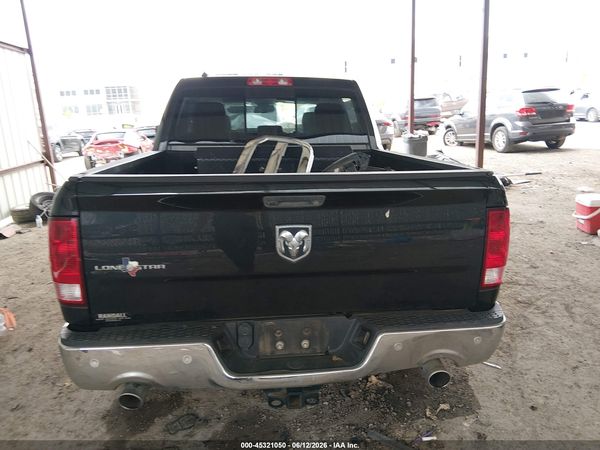 2017 RAM 1500 SLT