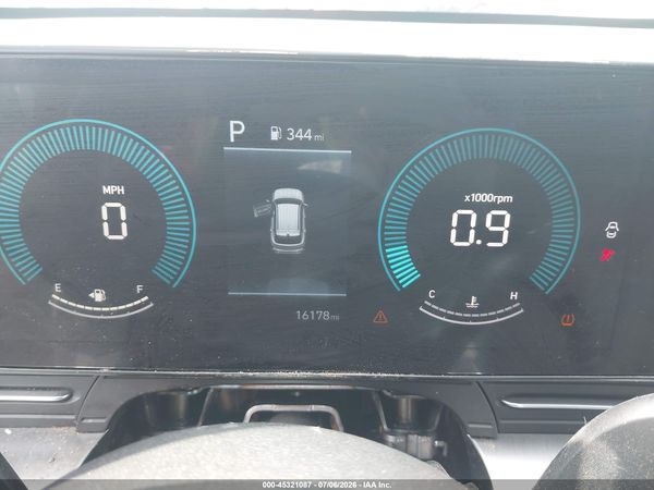 2025 HYUNDAI KONA SEL