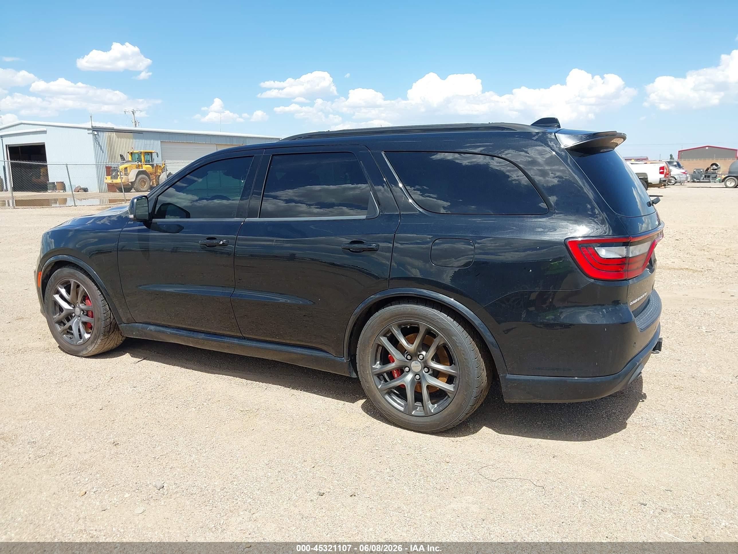 2024 DODGE DURANGO SRT 392 PREMIUM AWD