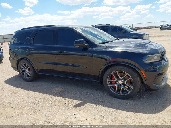 2024 DODGE DURANGO SRT 392 PREMIUM AWD
