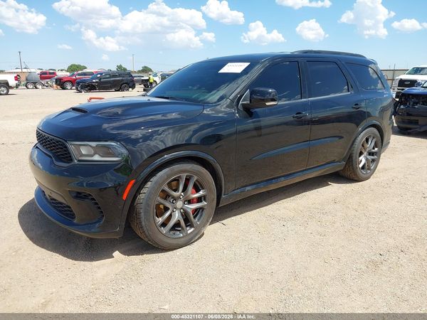 2024 DODGE DURANGO SRT 392 PREMIUM AWD