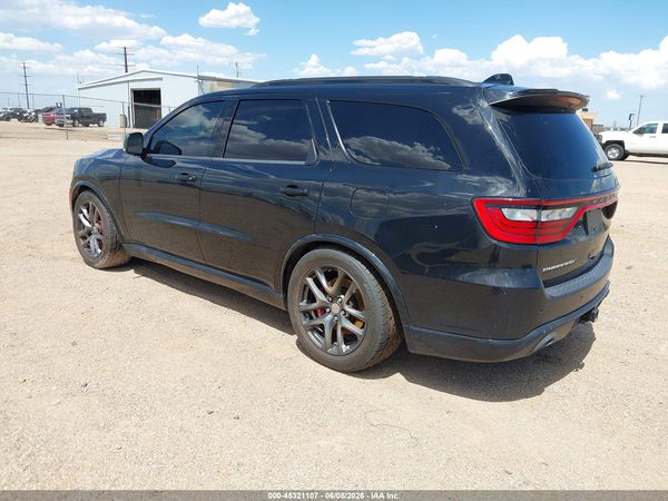 2024 DODGE DURANGO SRT 392 PREMIUM AWD
