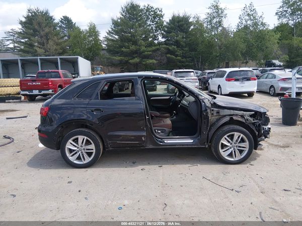 2018 AUDI Q3