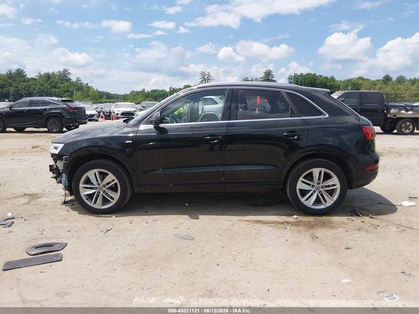 2018 AUDI Q3