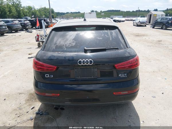 2018 AUDI Q3