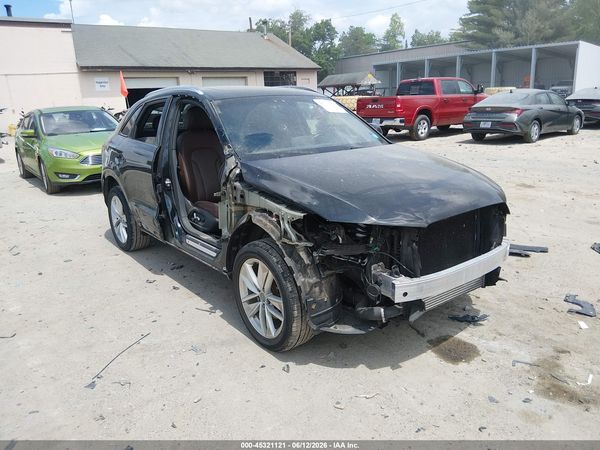 2018 AUDI Q3
