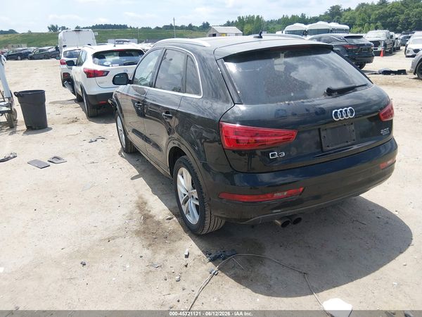 2018 AUDI Q3