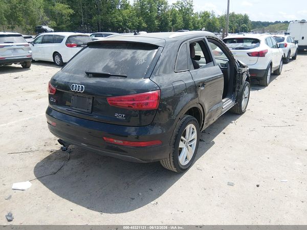 2018 AUDI Q3