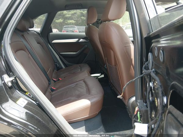 2018 AUDI Q3