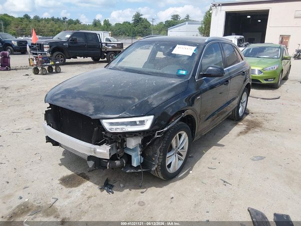 2018 AUDI Q3