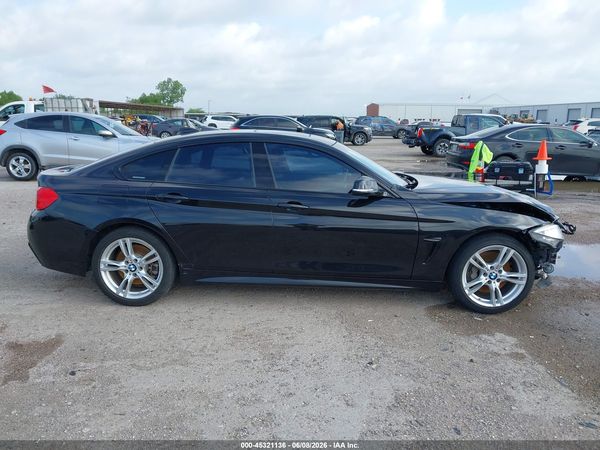 2017 BMW 430I GRAN COUPE GC