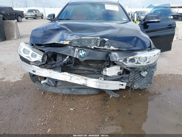2017 BMW 430I GRAN COUPE GC