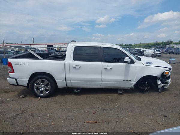 2023 RAM 1500 BIG HORN  4X4 5'7 BOX