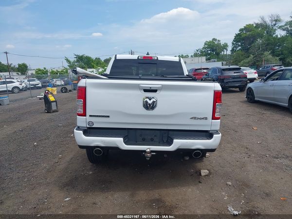 2023 RAM 1500 BIG HORN  4X4 5'7 BOX