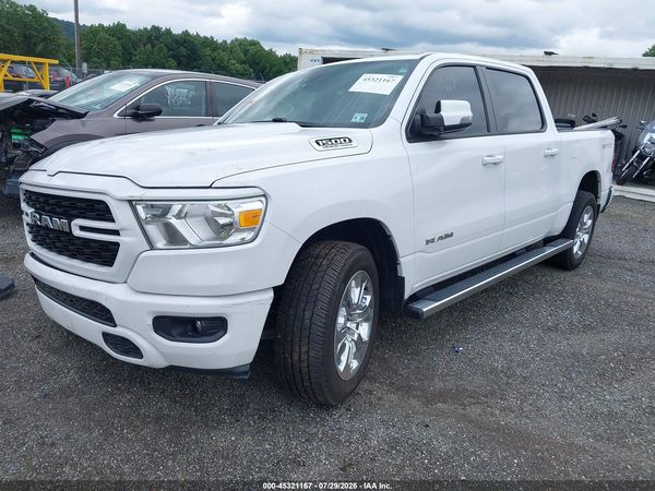 2023 RAM 1500 BIG HORN  4X4 5'7 BOX