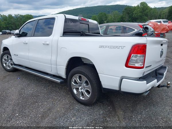 2023 RAM 1500 BIG HORN  4X4 5'7 BOX