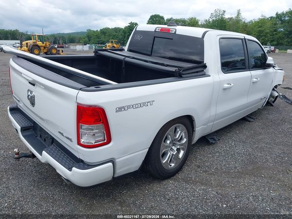 2023 RAM 1500 BIG HORN  4X4 5'7 BOX