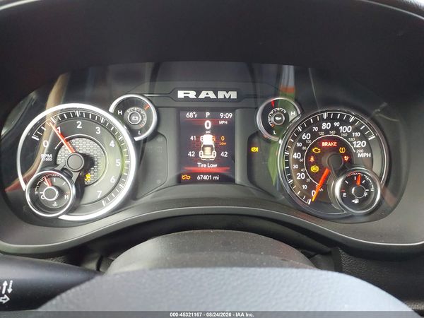 2023 RAM 1500 BIG HORN  4X4 5'7 BOX