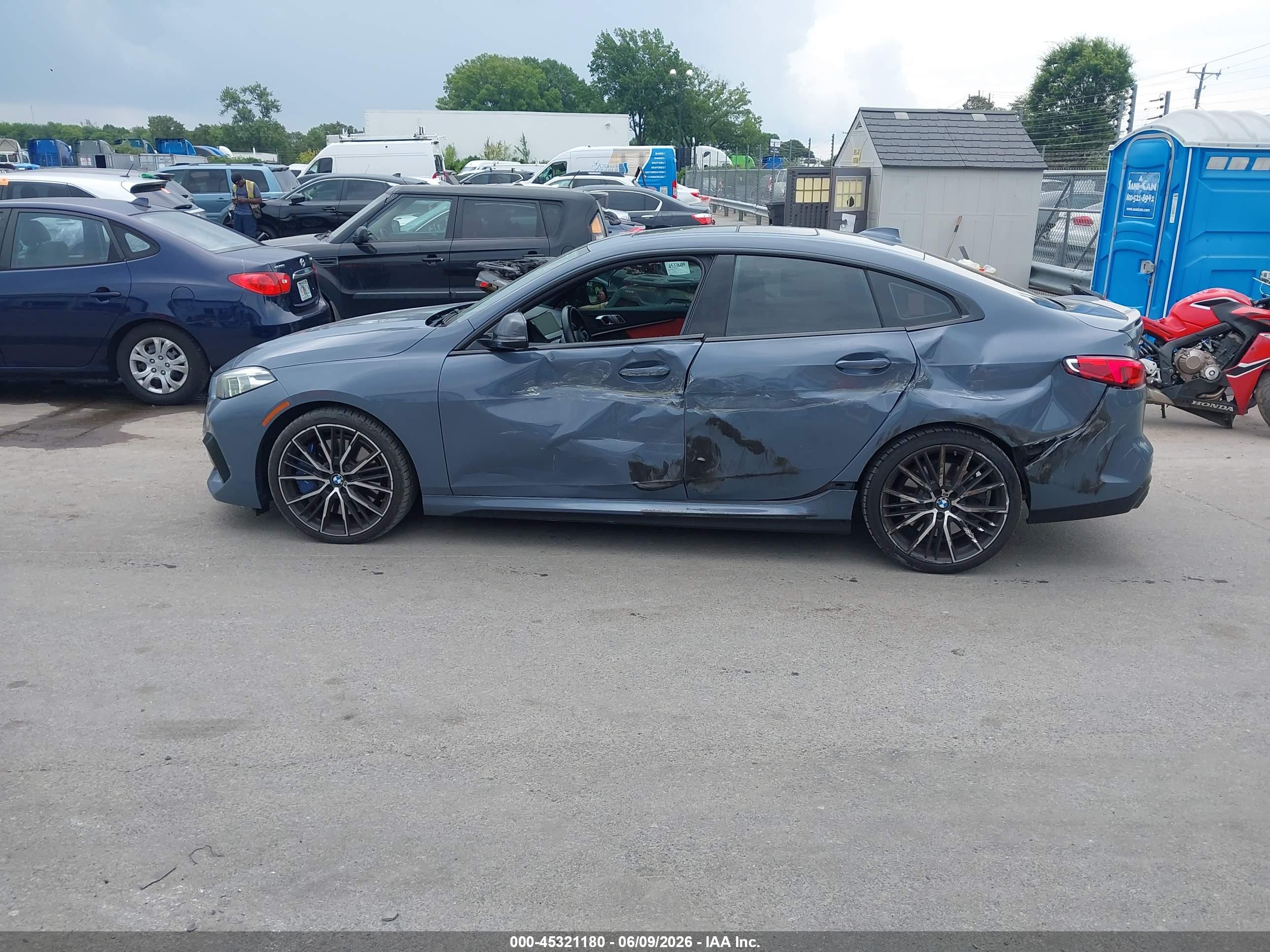 2021 BMW M235I GRAN COUPE XDRIVE