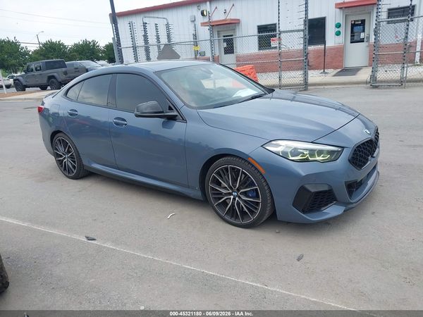 2021 BMW M235I GRAN COUPE XDRIVE