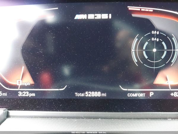 2021 BMW M235I GRAN COUPE XDRIVE