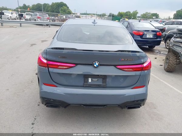 2021 BMW M235I GRAN COUPE XDRIVE