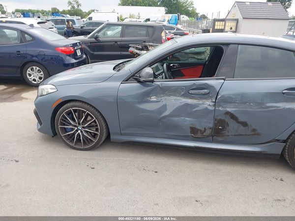 2021 BMW M235I GRAN COUPE XDRIVE