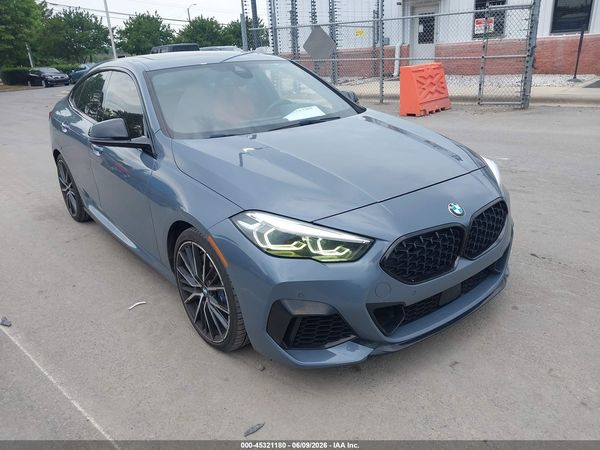 2021 BMW M235I GRAN COUPE XDRIVE