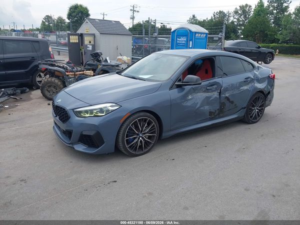 2021 BMW M235I GRAN COUPE XDRIVE