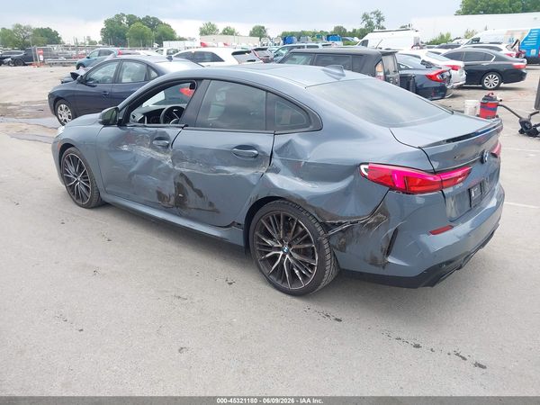 2021 BMW M235I GRAN COUPE XDRIVE