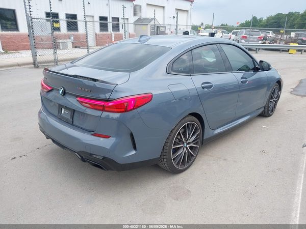 2021 BMW M235I GRAN COUPE XDRIVE