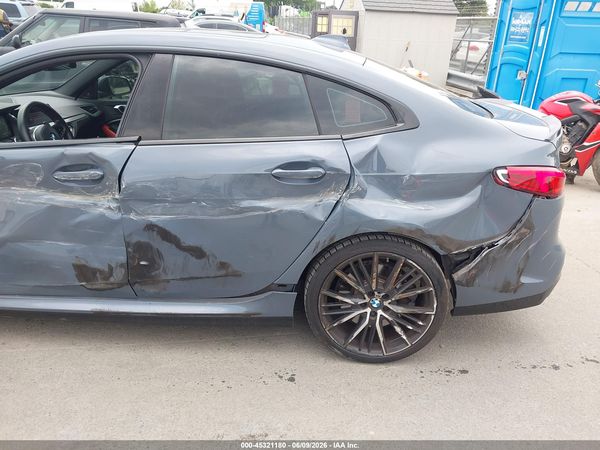 2021 BMW M235I GRAN COUPE XDRIVE