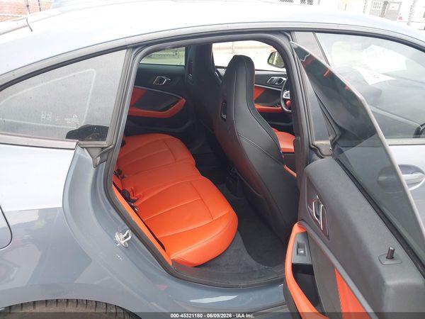 2021 BMW M235I GRAN COUPE XDRIVE