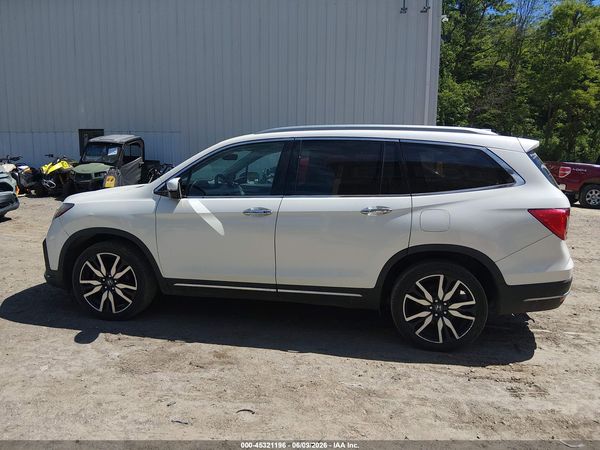 2019 HONDA PILOT ELITE