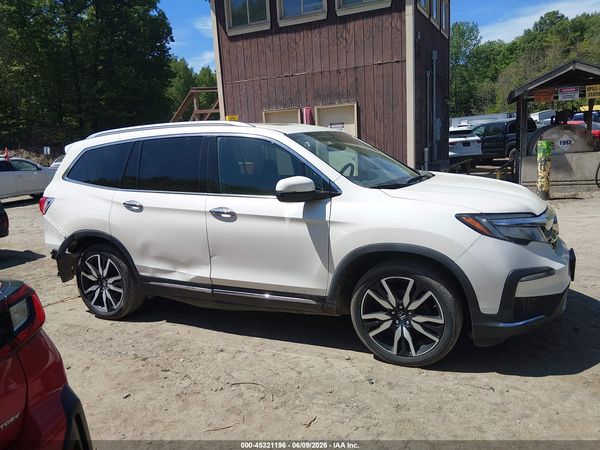 2019 HONDA PILOT ELITE