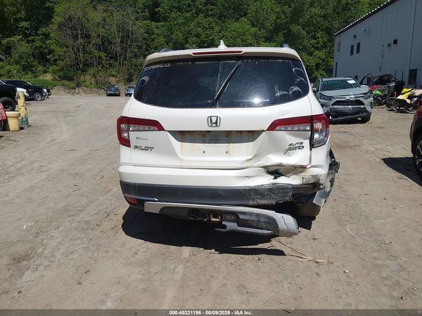 2019 HONDA PILOT ELITE